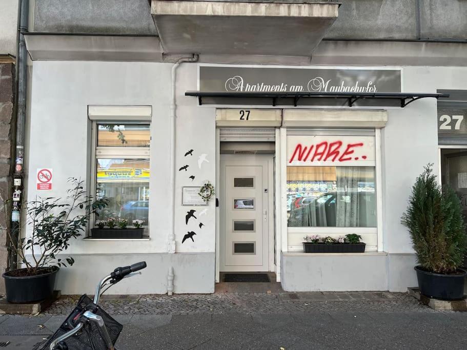 2-zi. Am Ufer. Boxspringbetten. 2 Wc's. Apartment