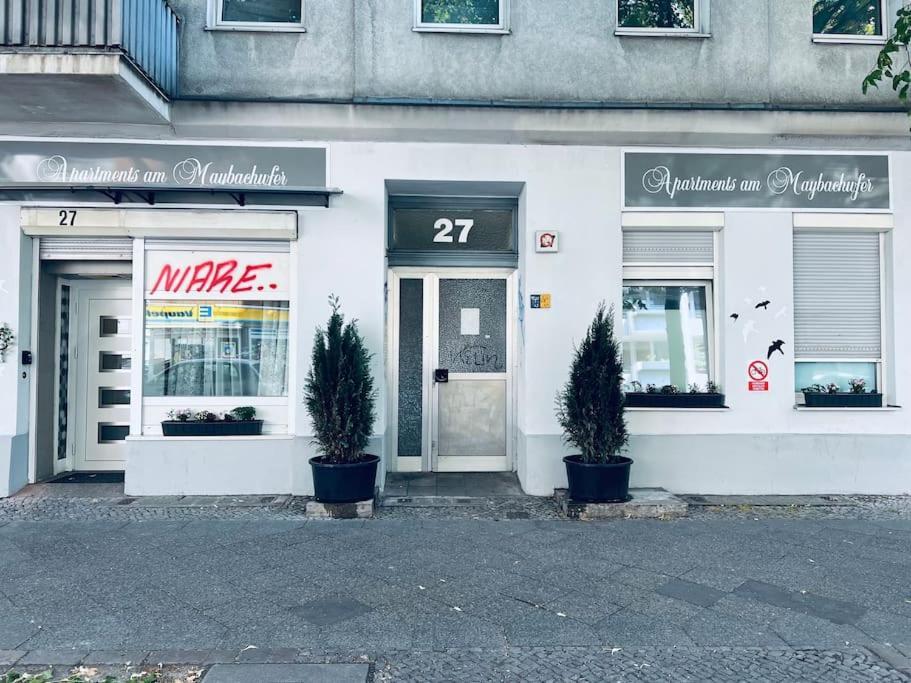 Apartment 2-zi. Am Ufer. Boxspringbetten. 2 Wc's. *